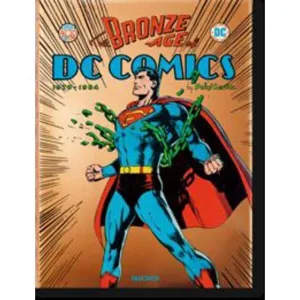 BRONZE AGE OF DC COMICS (ING)