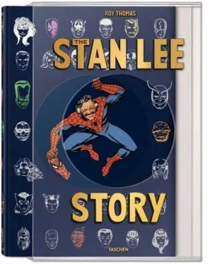 THE STAN LEE STORY ED. COLECCIONISTA