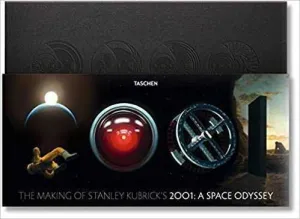 MAKING STANLEY KUBRICK 2001 A SPACE ODYSSEY (INGLES)