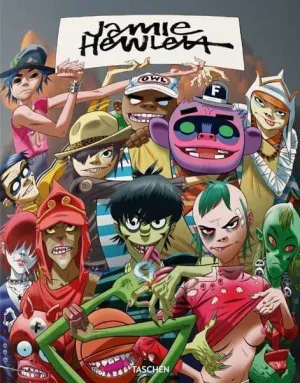 JAMIE HEWLETT