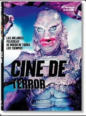 CINE DE TERROR (ESP)