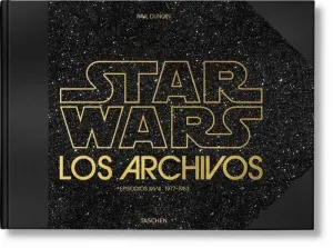 STAR WARS LOS ARCHIVOS 1977-1983