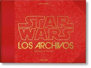 STAR WARS LOS ARCHIVOS 1999 - 2005