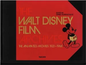 WALT DISNEY FILM ARCHIVES ANIMATED MOVIES 1921-196 (IN/ES)