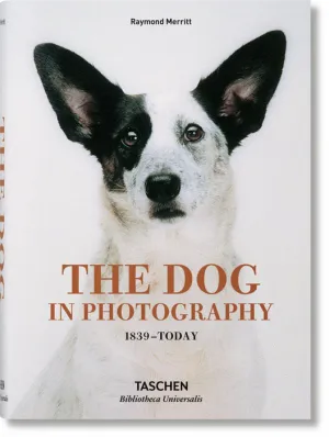 THE DOG IN PHOTOGRAPHY 1839-TODAY