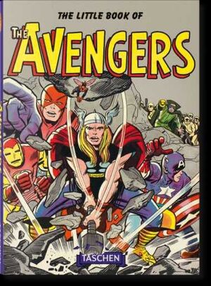 THE LITTLE BOOK OF THE AVENGERS (ING)