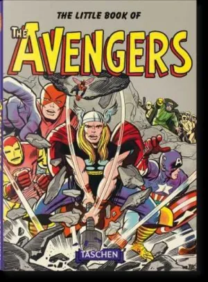 THE LITTLE BOOK OF THE AVENGERS (ING)
