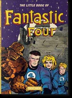 THE LITTLE BOOK OF FANTASTIC FOUR (ING)
