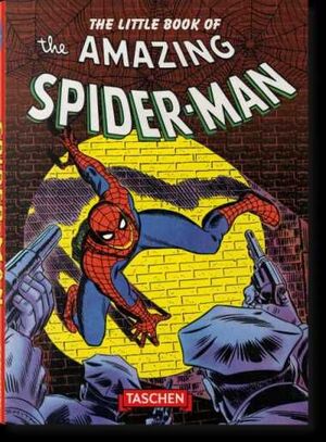 THE LITTLE BOOK OF THE AMAZING SPIDER-MAN (ING)