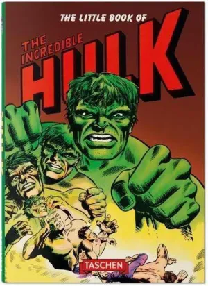 THE LITTLE BOOK OF HULK