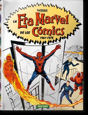 LA ERA MARVEL DE LOS COMICS 1961 1978