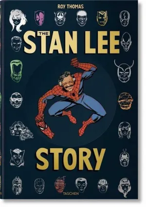THE STAN LEE STORY (INGLES)