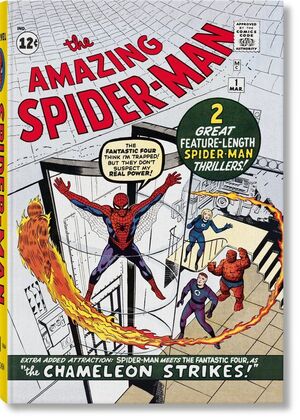 THE MARVEL COMICS LIBRARY. SPIDER-MAN. VOL. 1. 19621964
