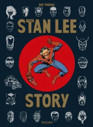 THE STAN LEE STORY (XL) (INGLÉS)