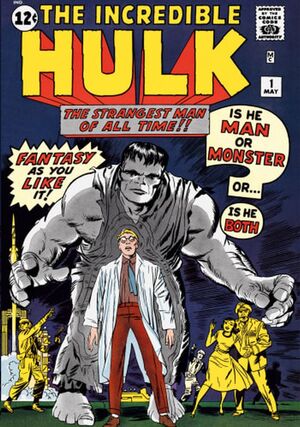 MARVEL COMICS LIBRARY. HULK: 1962-1966 (XXL) (INGLÉS)