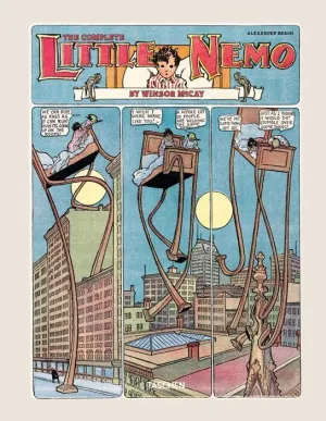 WINSOR MCCAY. THE COMPLETE LITTLE NEMO