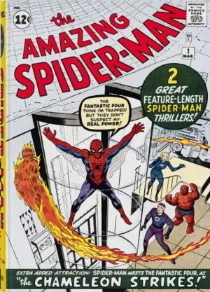 MARVEL COMICS LIBRARY. SPIDER-MAN VOL.1 1962-1964 (INGLÉS)