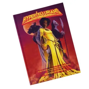 HYPERTELLURIANS JDR HYPERTELLURIANS JDR