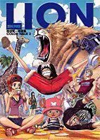 ONE PIECE COLOR WALK 3
