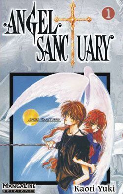 ANGEL SANCTUARY 01