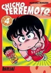 CHICHO TERREMOTO #04
