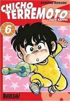 CHICHO TERREMOTO #06