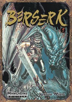 BERSERK 03