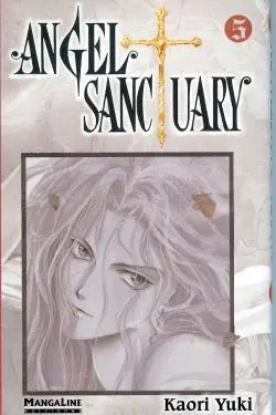 ANGEL SANCTUARY 05