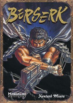 BERSERK 01