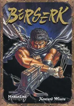 BERSERK 01