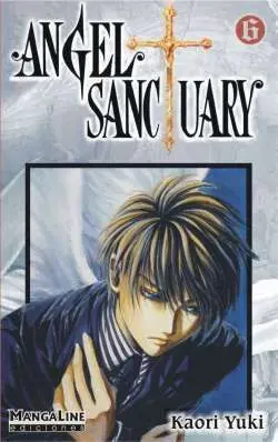 ANGEL SANCTUARY 06