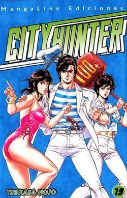 CITY HUNTER #19