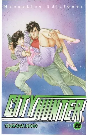 CITY HUNTER #22