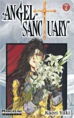 ANGEL SANCTUARY 07