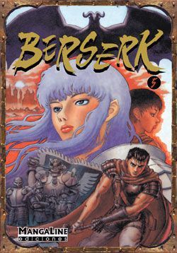 BERSERK 05