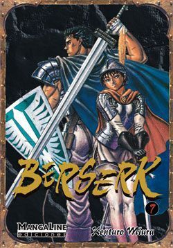 BERSERK 07