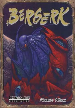 BERSERK 12