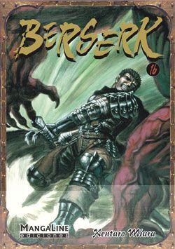 BERSERK 16