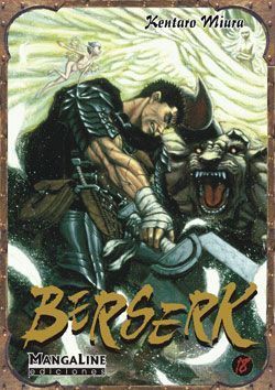 BERSERK 18