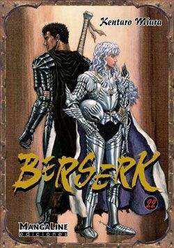 BERSERK 22