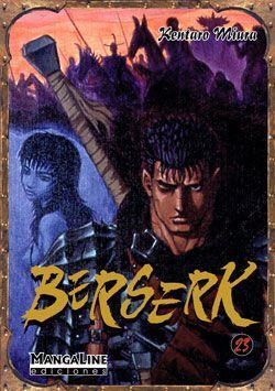 BERSERK 23