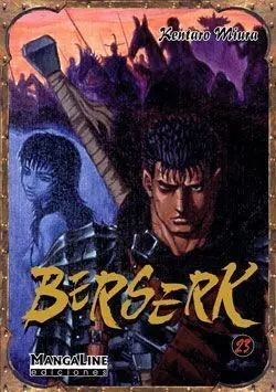 BERSERK 23
