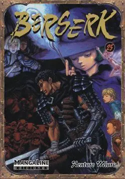 BERSERK 25