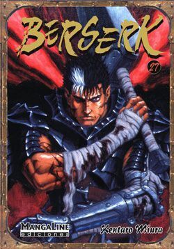 BERSERK 27