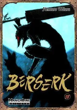 BERSERK 28