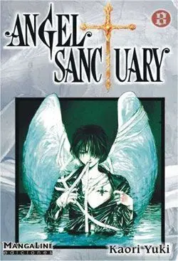 ANGEL SANCTUARY 08