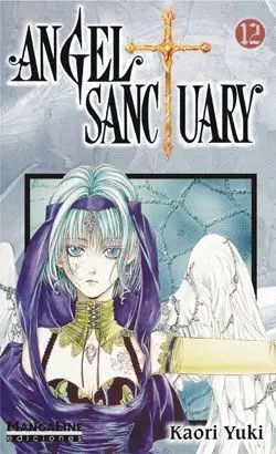 ANGEL SANCTUARY 12