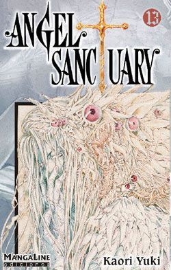 ANGEL SANCTUARY 13