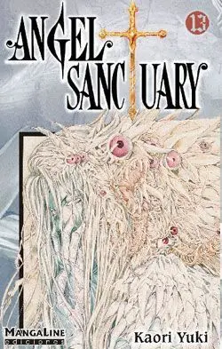 ANGEL SANCTUARY 13