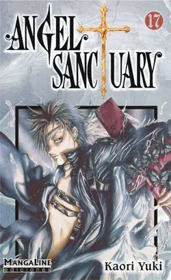 ANGEL SANCTUARY 17